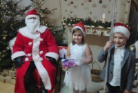 Mikołaj u Malinek :)