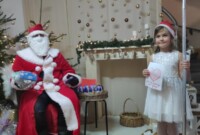 Mikołaj u Malinek :)