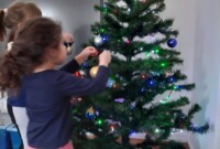 Ubieramy choinkę