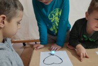 Zakodowane życzenia dla Dziadków