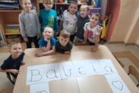 Zakodowane życzenia dla Dziadków