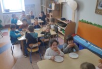 Tłusty czwartek u Malinek