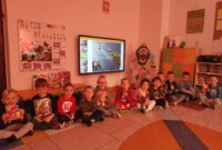 Dzień Dinozaura u Malinek