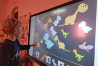 Dzień Dinozaura u Malinek