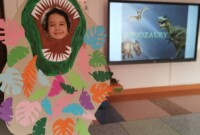 rpt Dzień Dinozaura u Malinek