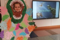 rpt Dzień Dinozaura u Malinek