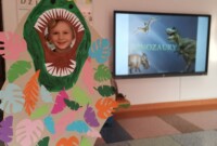 rpt Dzień Dinozaura u Malinek