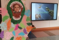 Dzień Dinozaura u Malinek