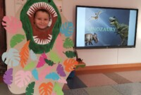 Dzień Dinozaura u Malinek