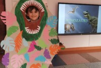 Dzień Dinozaura u Malinek