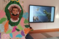 rpt Dzień Dinozaura u Malinek