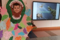 rpt Dzień Dinozaura u Malinek
