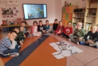 Dzień Dinozaura u Malinek