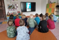 Dzień Dinozaura u Malinek