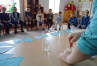 Dzień Wody u Jarzębinek