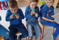 Dzień Wody u Jarzębinek