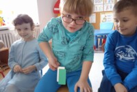 Dzień Wody u Jarzębinek