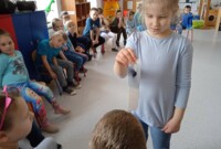 Dzień Wody u Jarzębinek