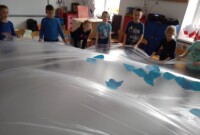 Dzień Wody u Jarzębinek