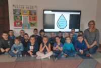 Dzień Wody u Malinek