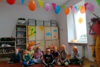 Dzień Przedszkolaka z Bławatkami