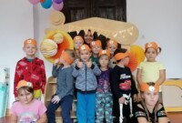 Dzień Przedszkolaka z Bławatkami