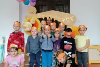 Dzień Przedszkolaka z Bławatkami