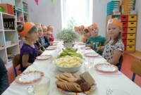 rbt Dzień Przedszkolaka z Bławatkami