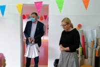 Dzień Przedszkolaka z Bławatkami