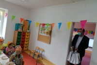 Dzień Przedszkolaka z Bławatkami