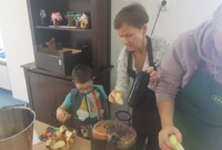 Lubimy owoce i warzywa!