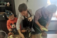 Lubimy owoce i warzywa!