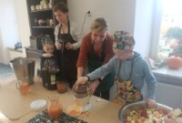 Lubimy owoce i warzywa!