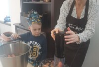 Lubimy owoce i warzywa!