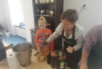 Lubimy owoce i warzywa!