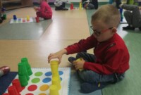 dav Stokrotki kodują