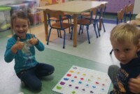 dav Stokrotki kodują