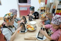 Lubimy owoce i warzywa!