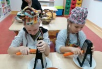 Lubimy owoce i warzywa!