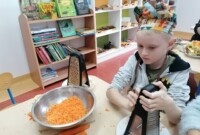 Lubimy owoce i warzywa!