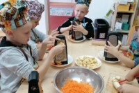 Lubimy owoce i warzywa!