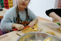 Lubimy owoce i warzywa!