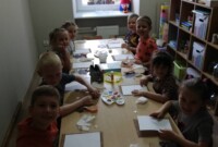 dav Warsztaty plastyczne