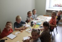 dav Warsztaty plastyczne