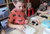 dav Warsztaty plastyczne