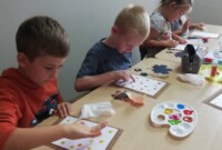 dav Warsztaty plastyczne