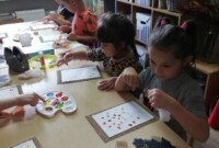 dav Warsztaty plastyczne