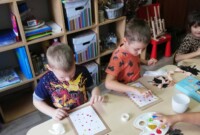 dav Warsztaty plastyczne