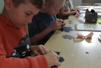 dav Warsztaty plastyczne