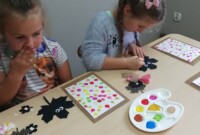 dav Warsztaty plastyczne